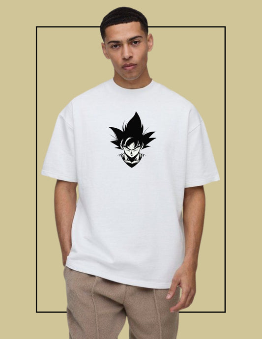 GoKu OvErSiZe Tshirts