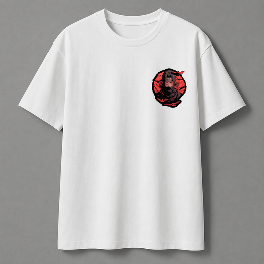 Itachi eye Oversize T-shirt