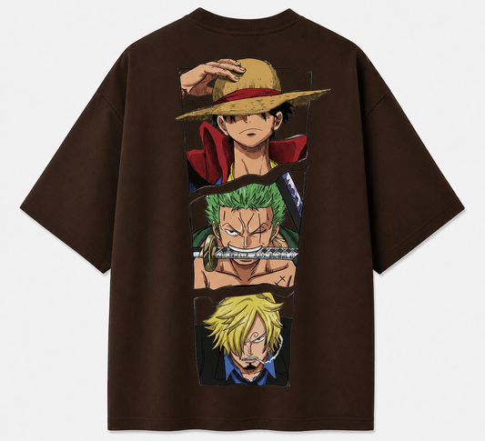 One piece Oversize T-shirt