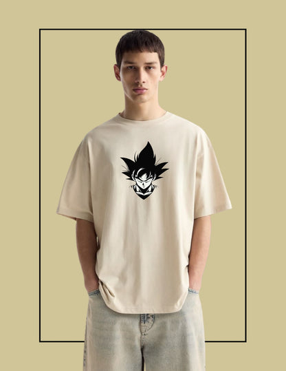 SUN GoKu OverSize Tshirts