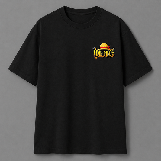 One Piece Oversize T-shirt