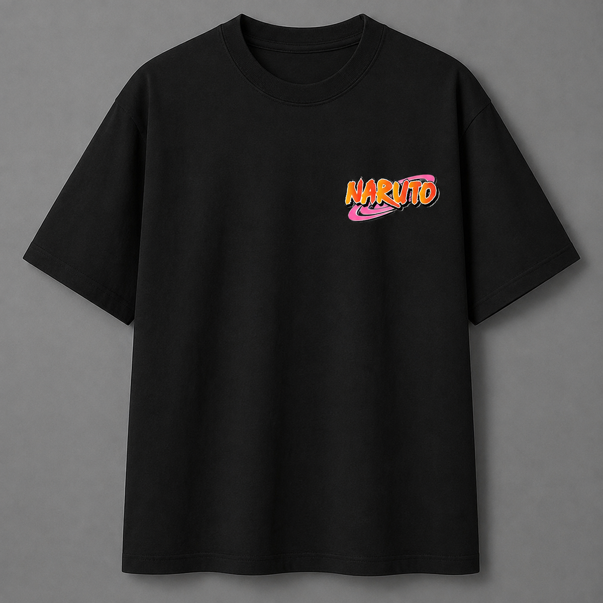Naruto beginning Oversize T-shirts
