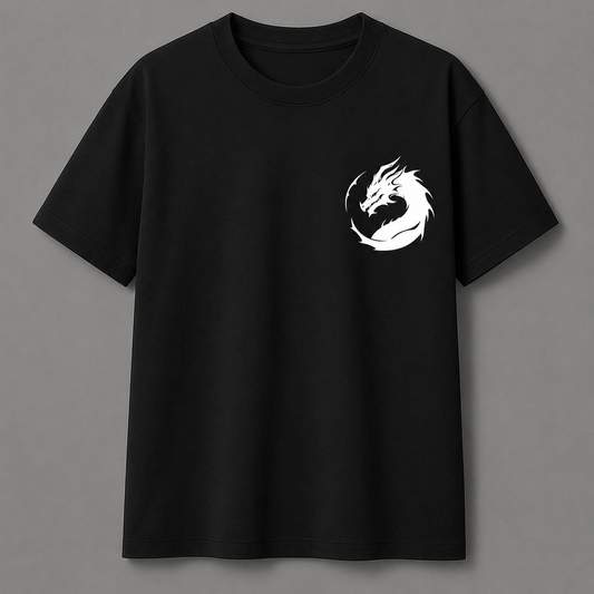 Dragon Oversize T-shirt