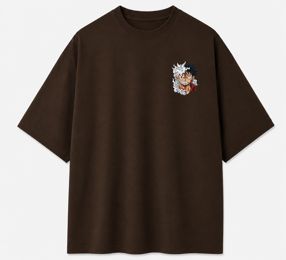 King Luffy Oversize T-shirt