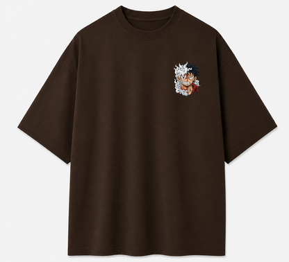 King Luffy Oversize T-shirt