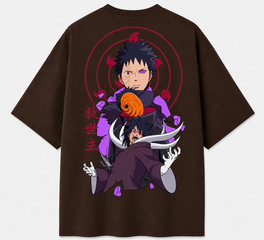 Obito Oversize T-shirt