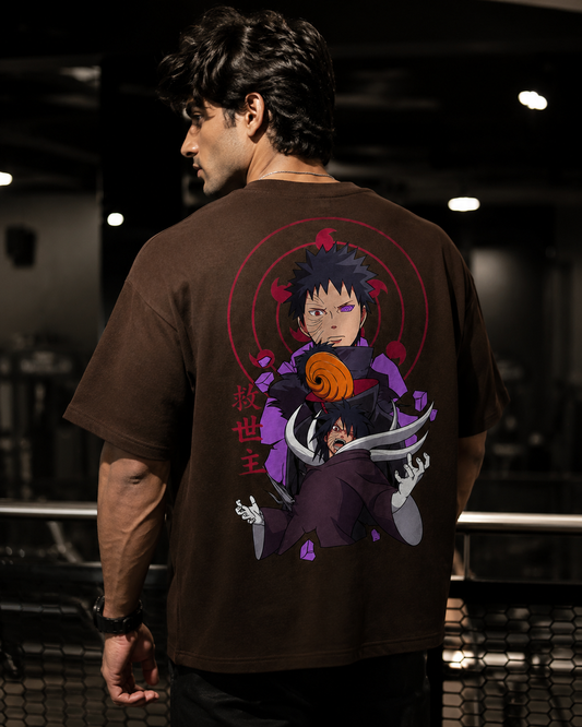 Obito Oversize T-shirt