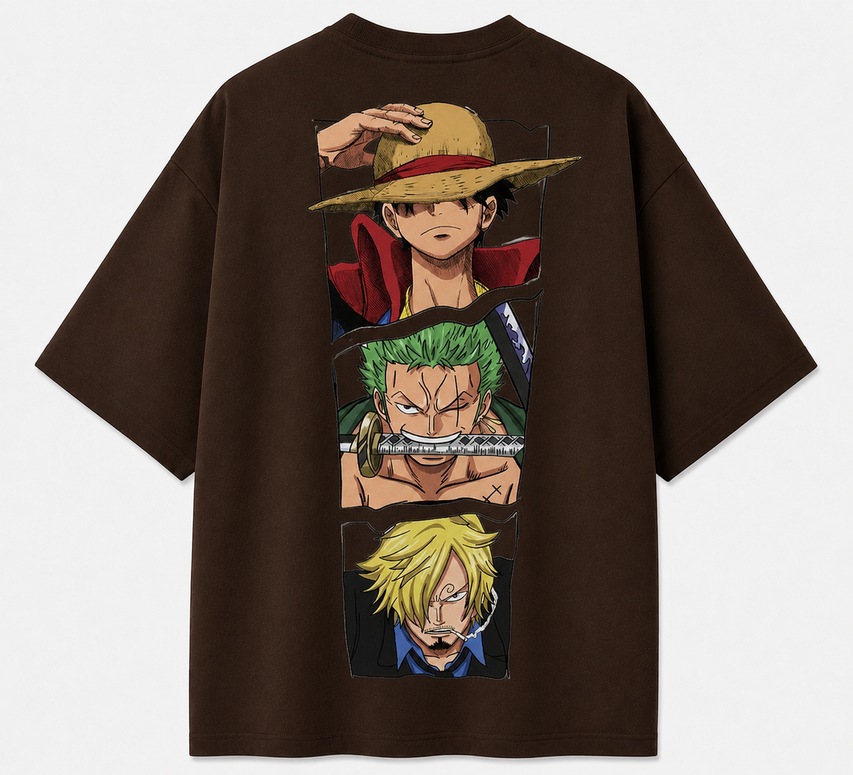 One piece Oversize T-shirt