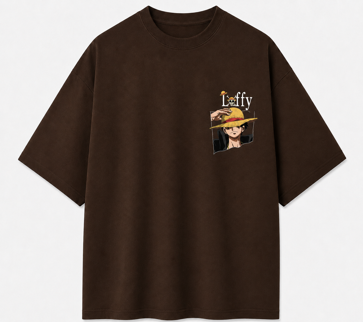 One piece Oversize T-shirt
