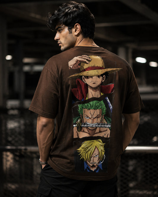 One piece Oversize T-shirt