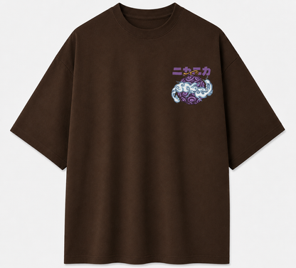 Devil Fruit Oversize T-shirts