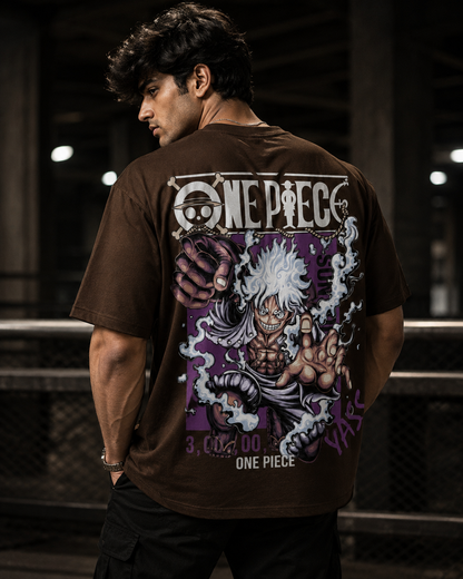 Devil Fruit Oversize T-shirts