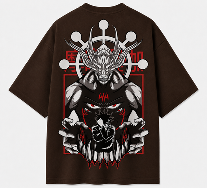 Megumi Fushiguro Oversize T-shirt