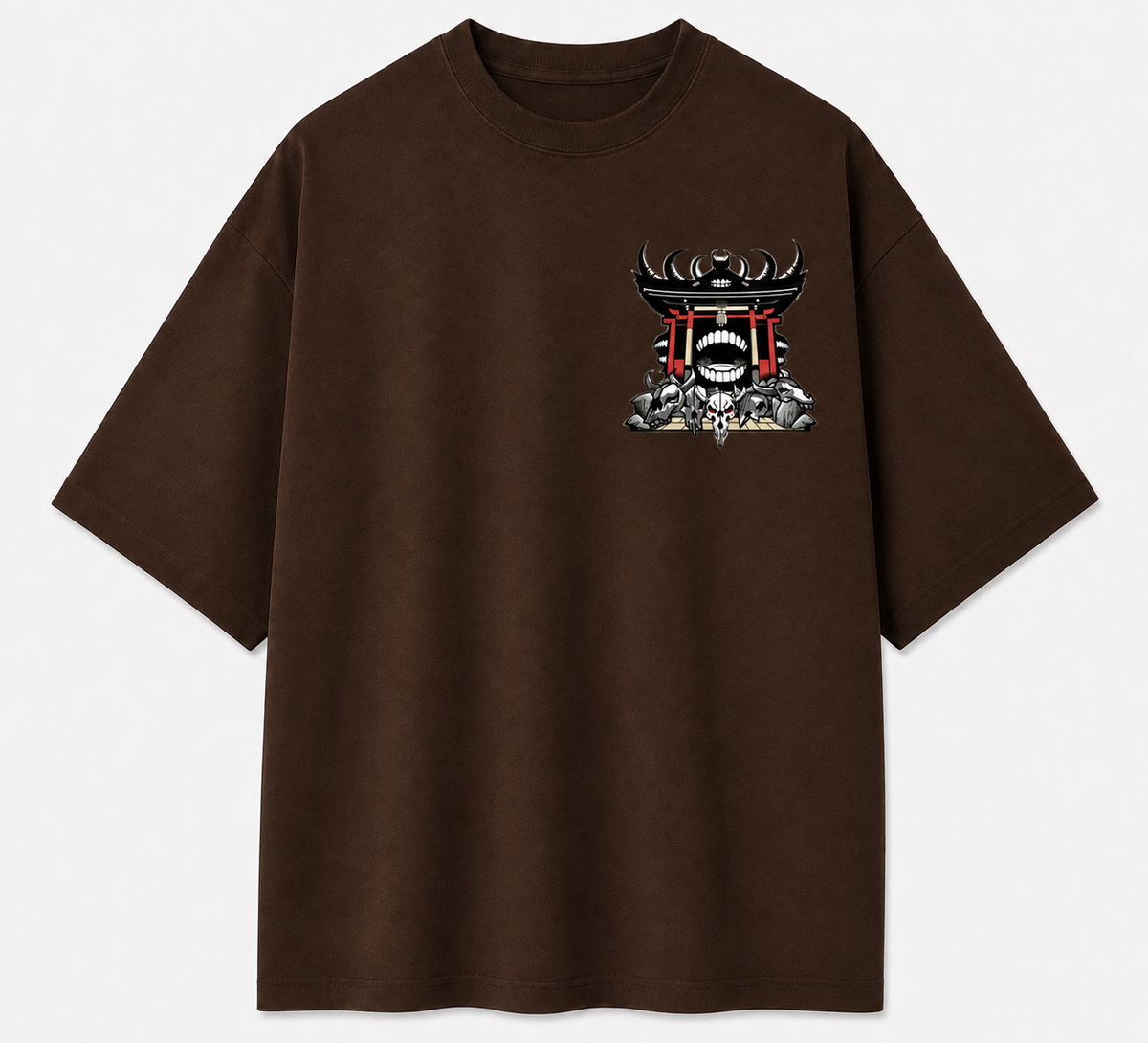 Megumi Fushiguro Oversize T-shirt
