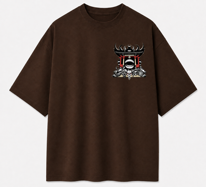 Megumi Fushiguro Oversize T-shirt