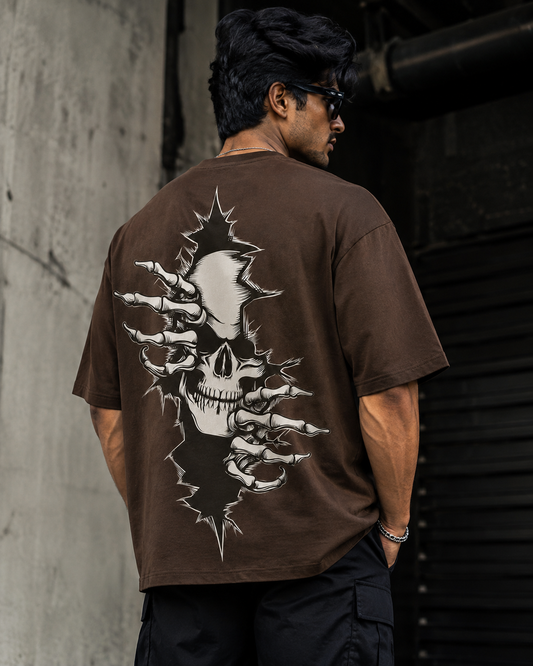 Dead Devil Oversize T-shirt