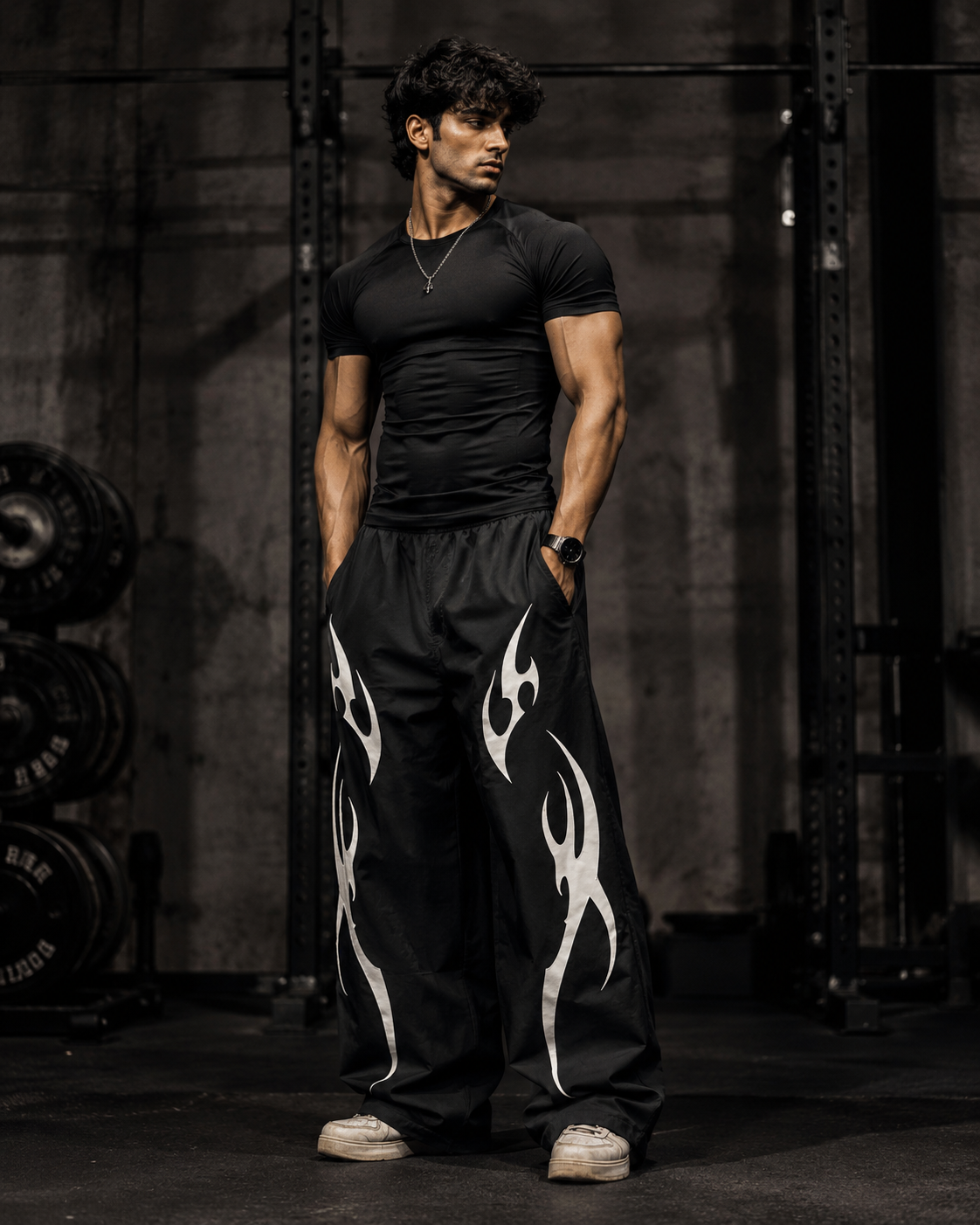 Gym lower layers