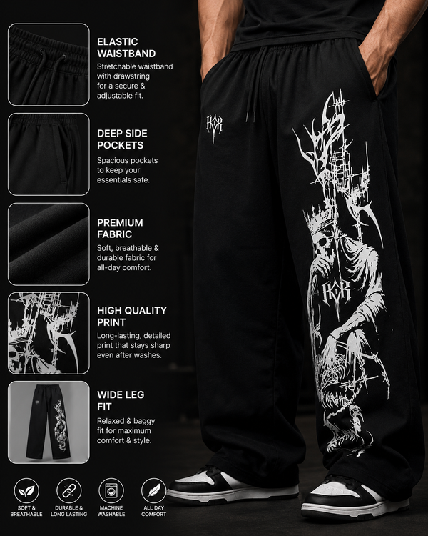 Gym Lower Devil