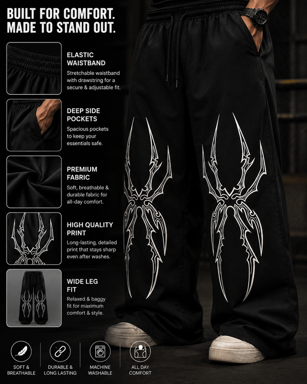 Gym Lower Spider