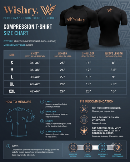 Compression T-shirt
