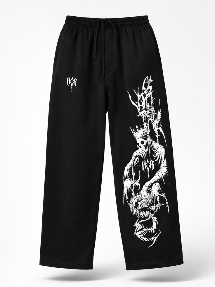 Gym Lower Devil