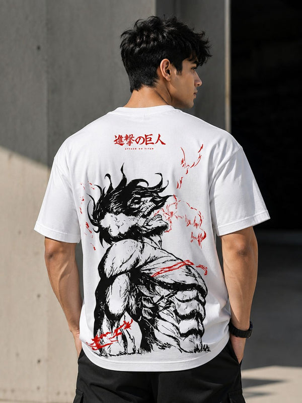 Oversize T-shirt