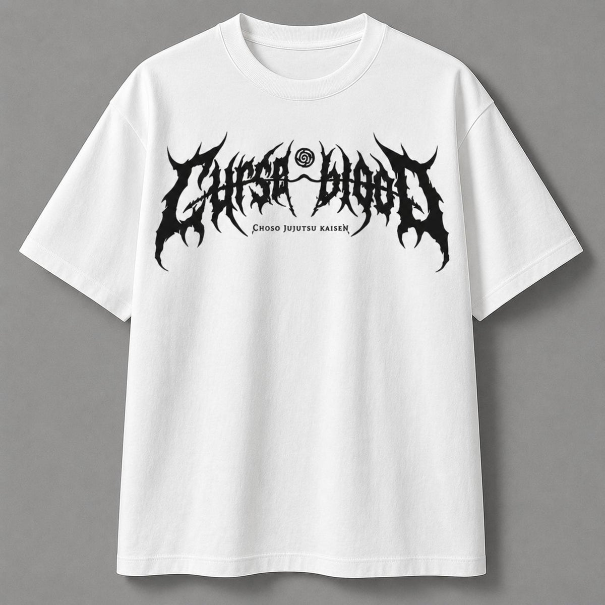 Oversize t-shirt