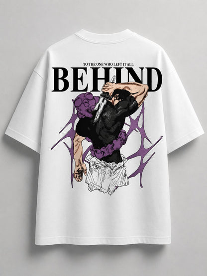 Oversize T-shirt jujustu kaisen