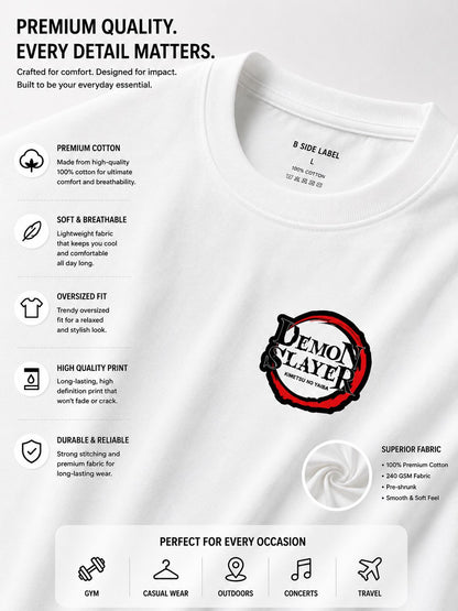 Oversize T-shirt