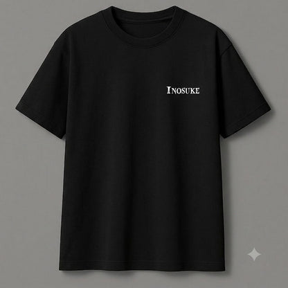 Oversize T-shirt demon slayer